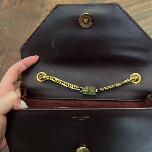 Stain Laurent cross bag - Picture 4 of 5